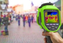 כל מה שצריך לדעת על מצלמות תרמיות לאיתור נזילות מים