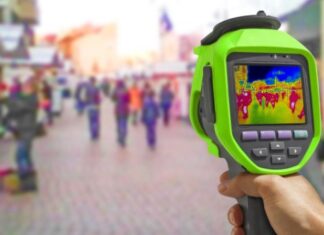 כל מה שצריך לדעת על מצלמות תרמיות לאיתור נזילות מים