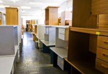 ריהוט משרדי מעוצב: הבחירה המושלמת למשרד שלך