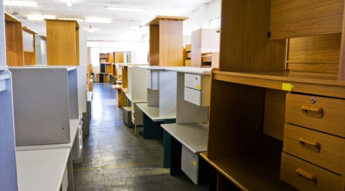 ריהוט משרדי מעוצב: הבחירה המושלמת למשרד שלך