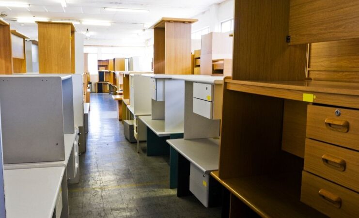 ריהוט משרדי מעוצב: הבחירה המושלמת למשרד שלך